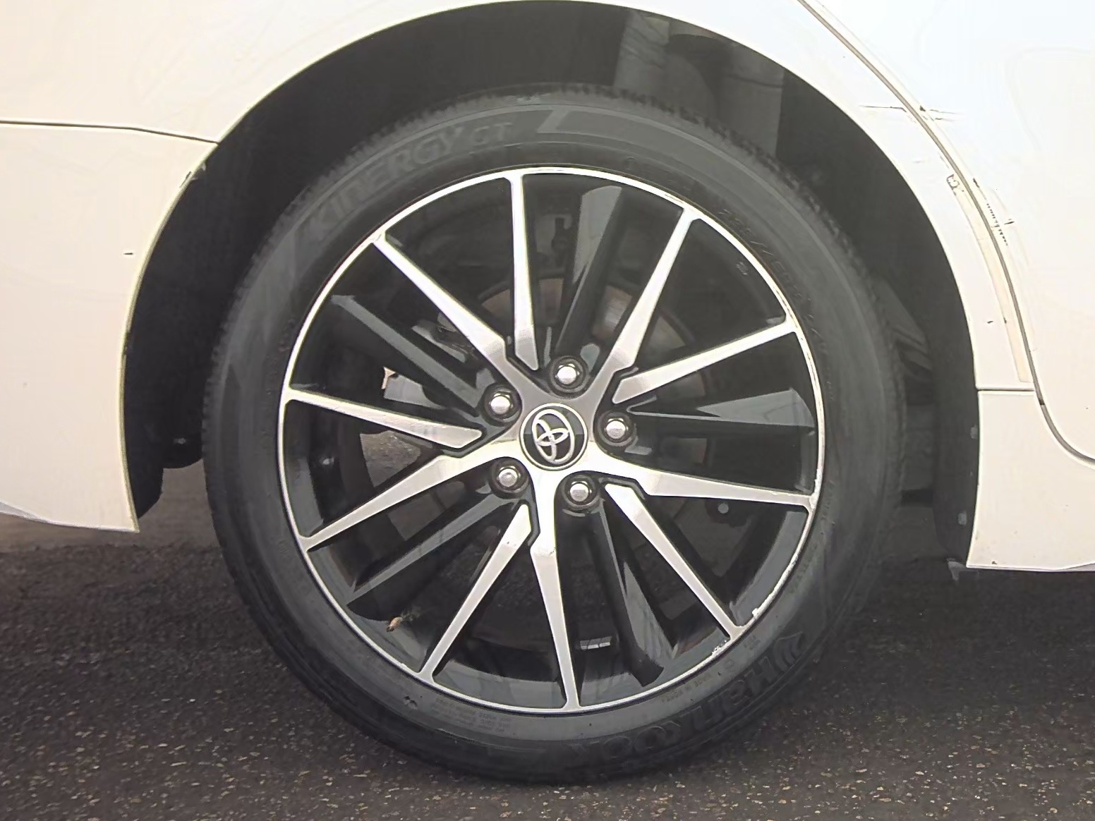 2022 Toyota Camry SE FWD