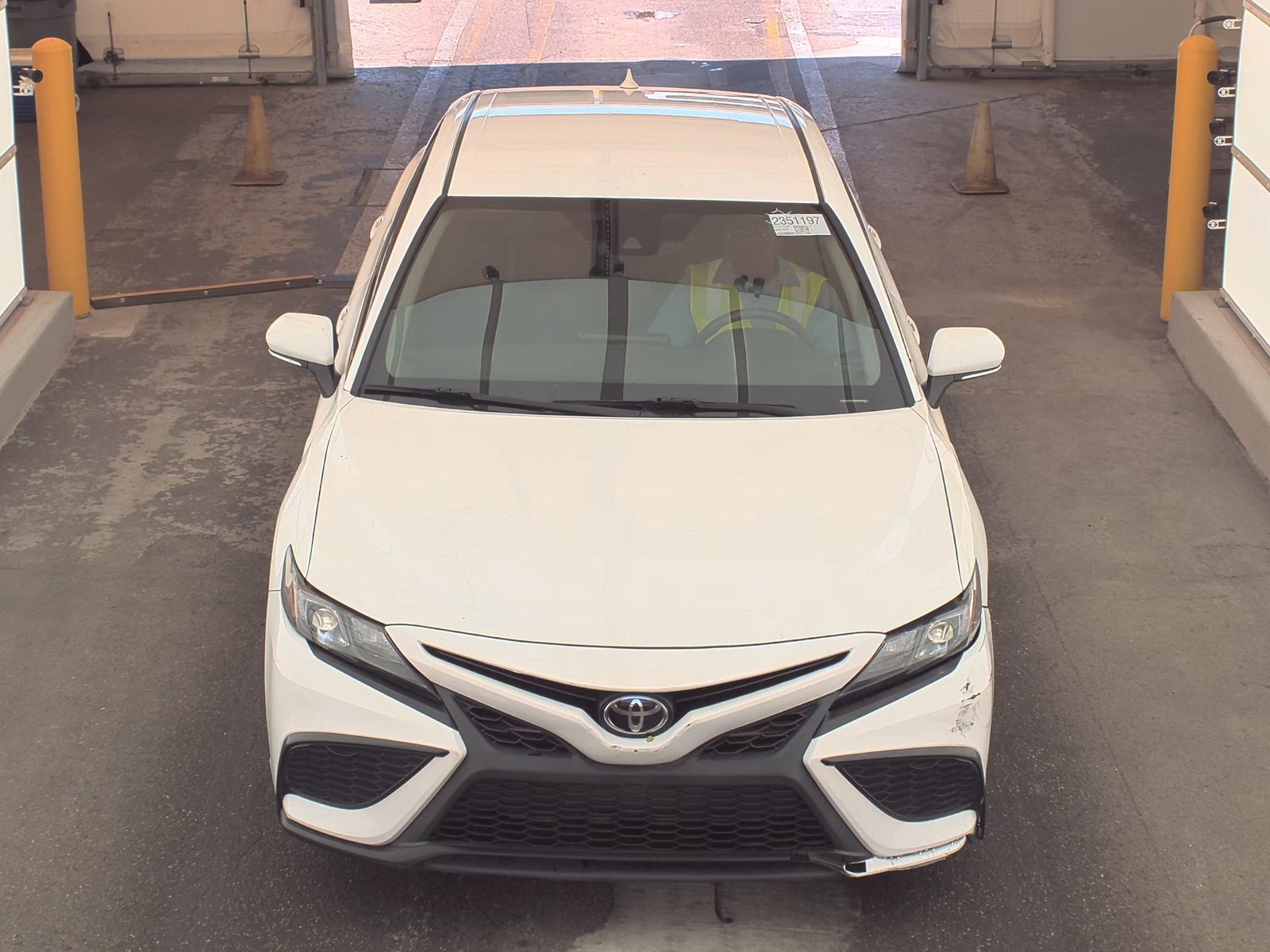 2022 Toyota Camry SE FWD