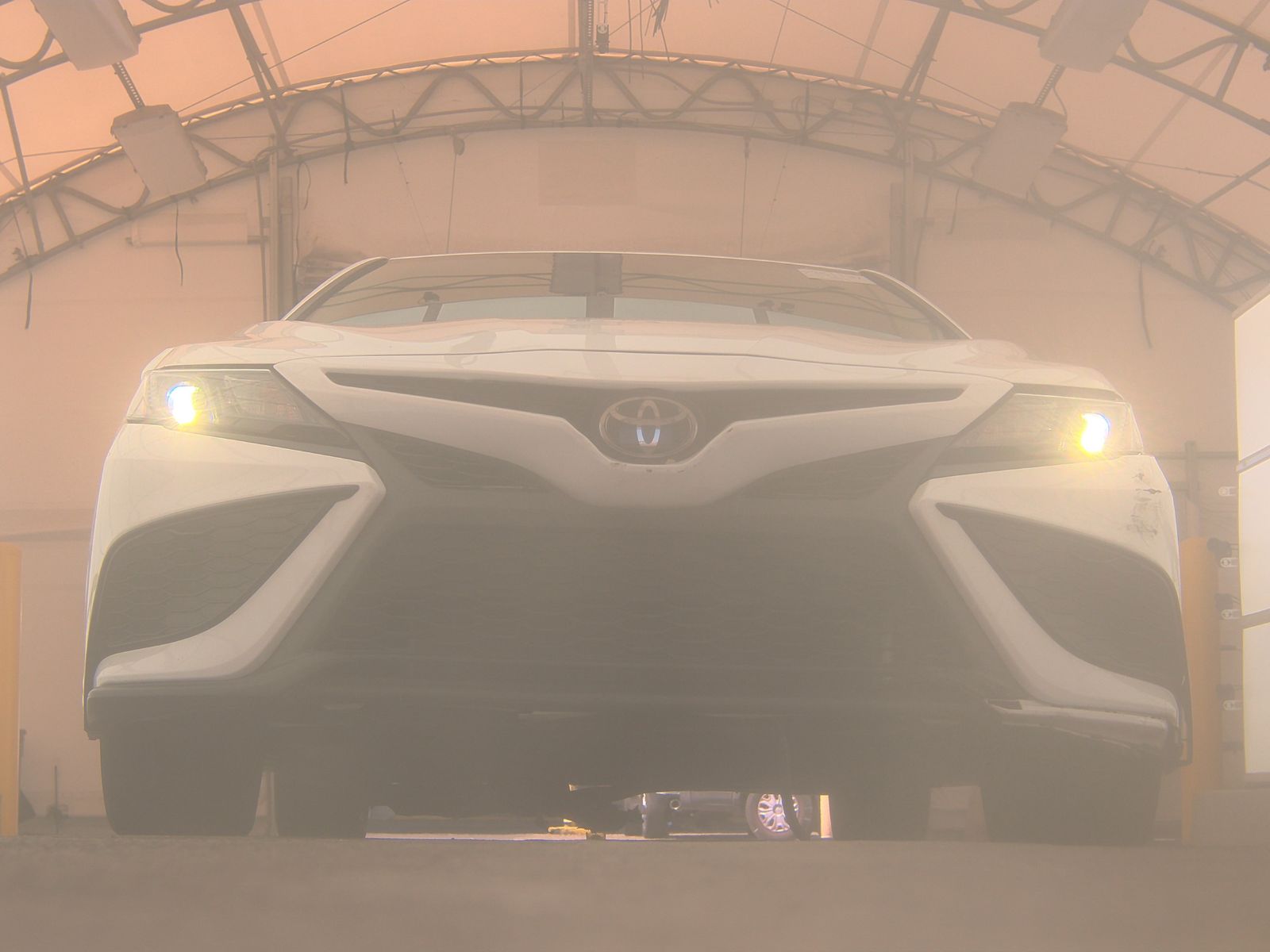 2022 Toyota Camry SE FWD