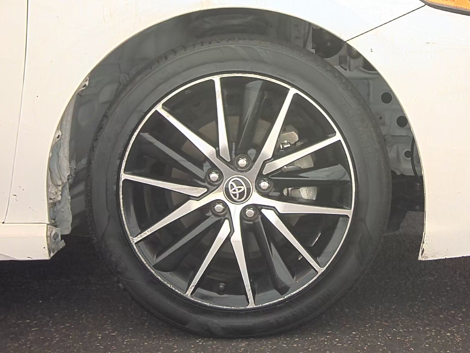 2022 Toyota Camry SE FWD