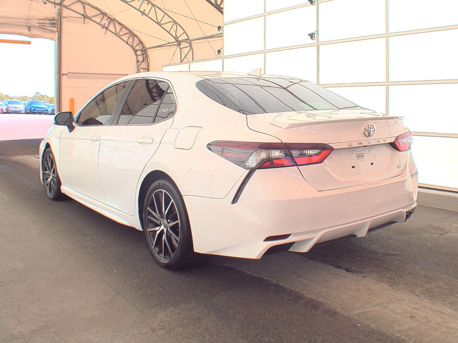 2022 Toyota Camry SE FWD