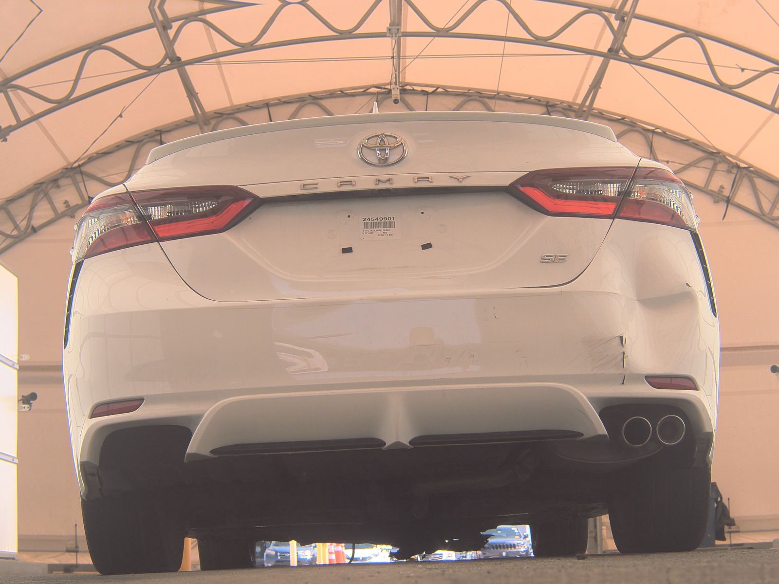 2022 Toyota Camry SE FWD