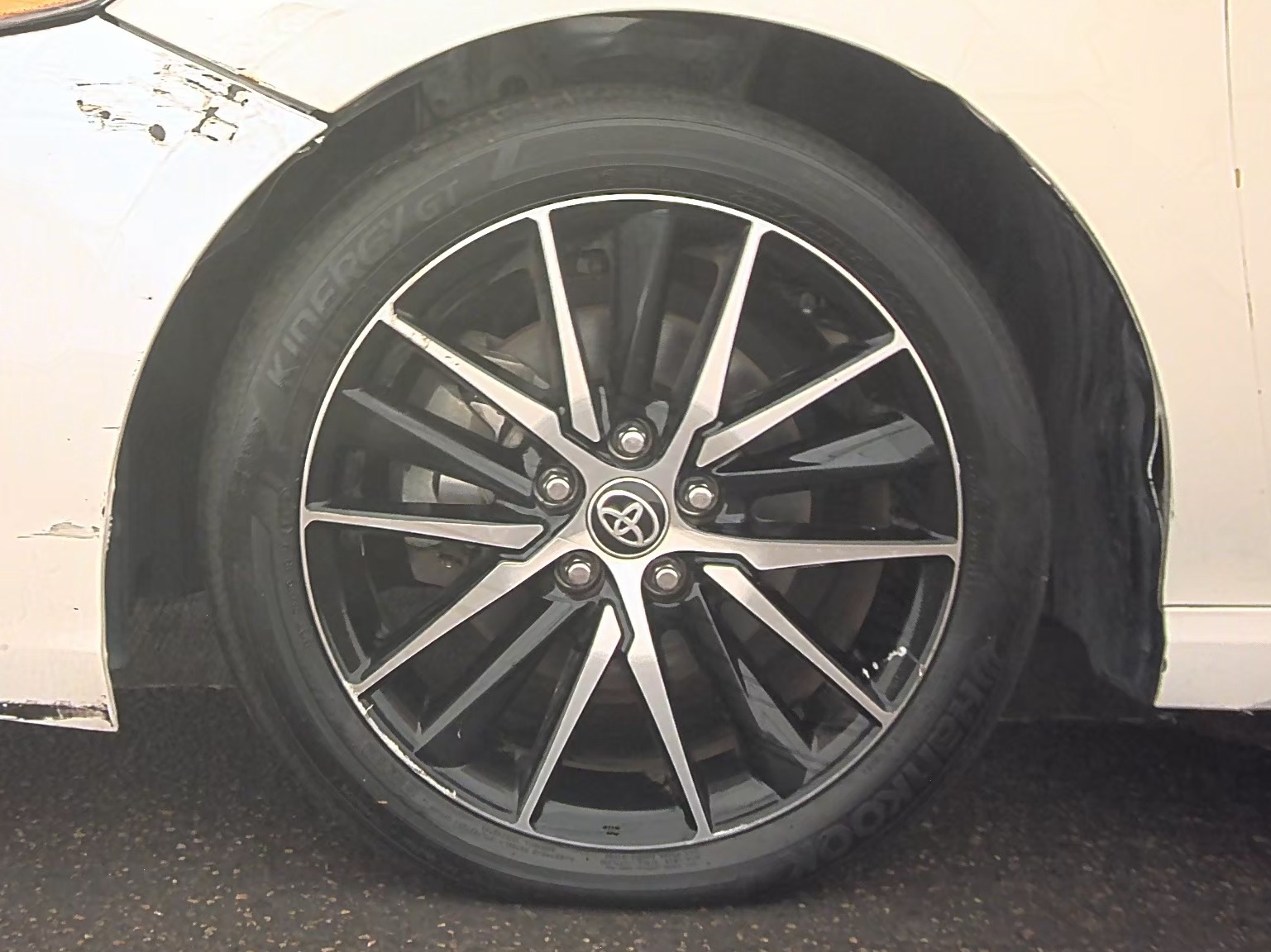 2022 Toyota Camry SE FWD