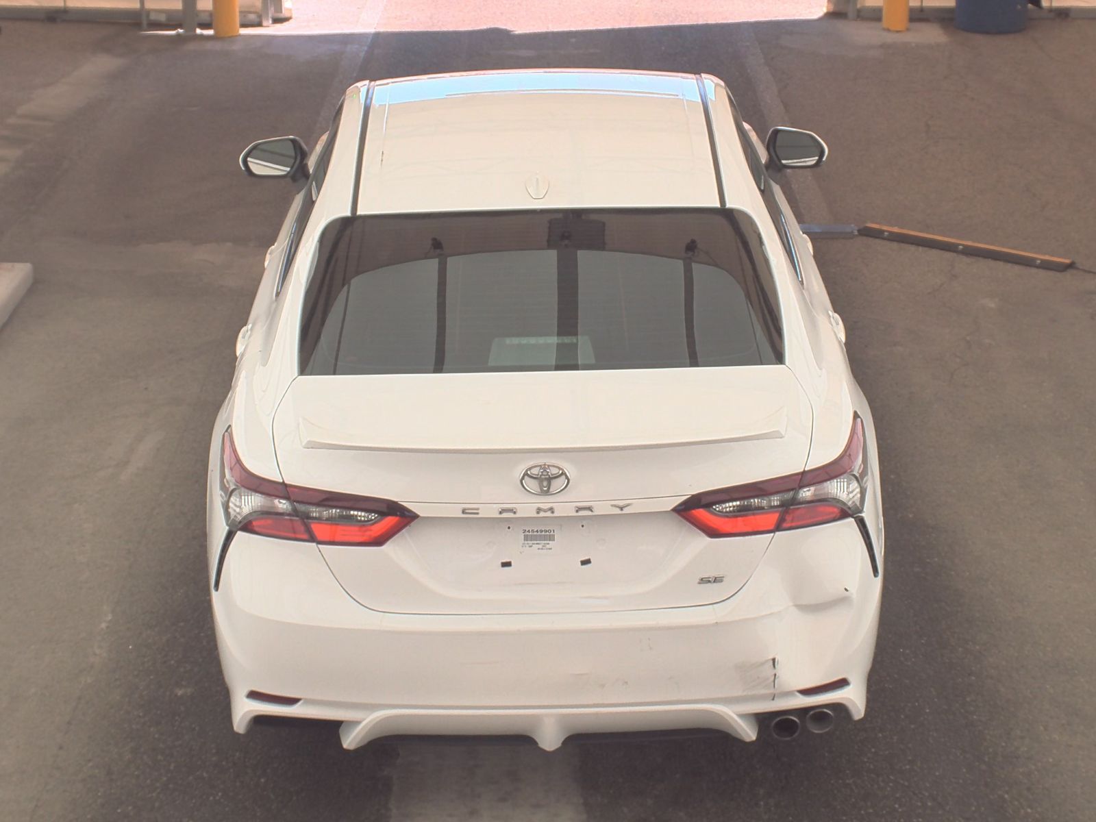 2022 Toyota Camry SE FWD