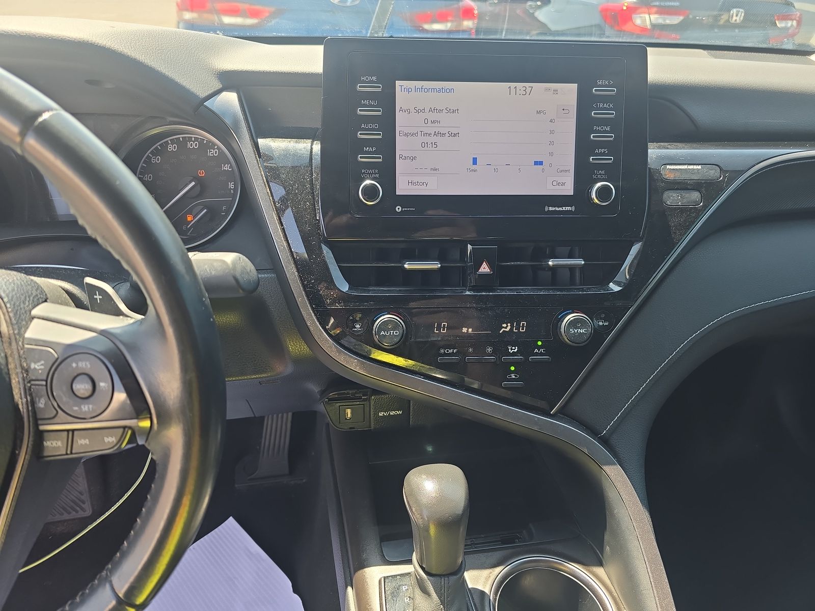 2022 Toyota Camry SE FWD