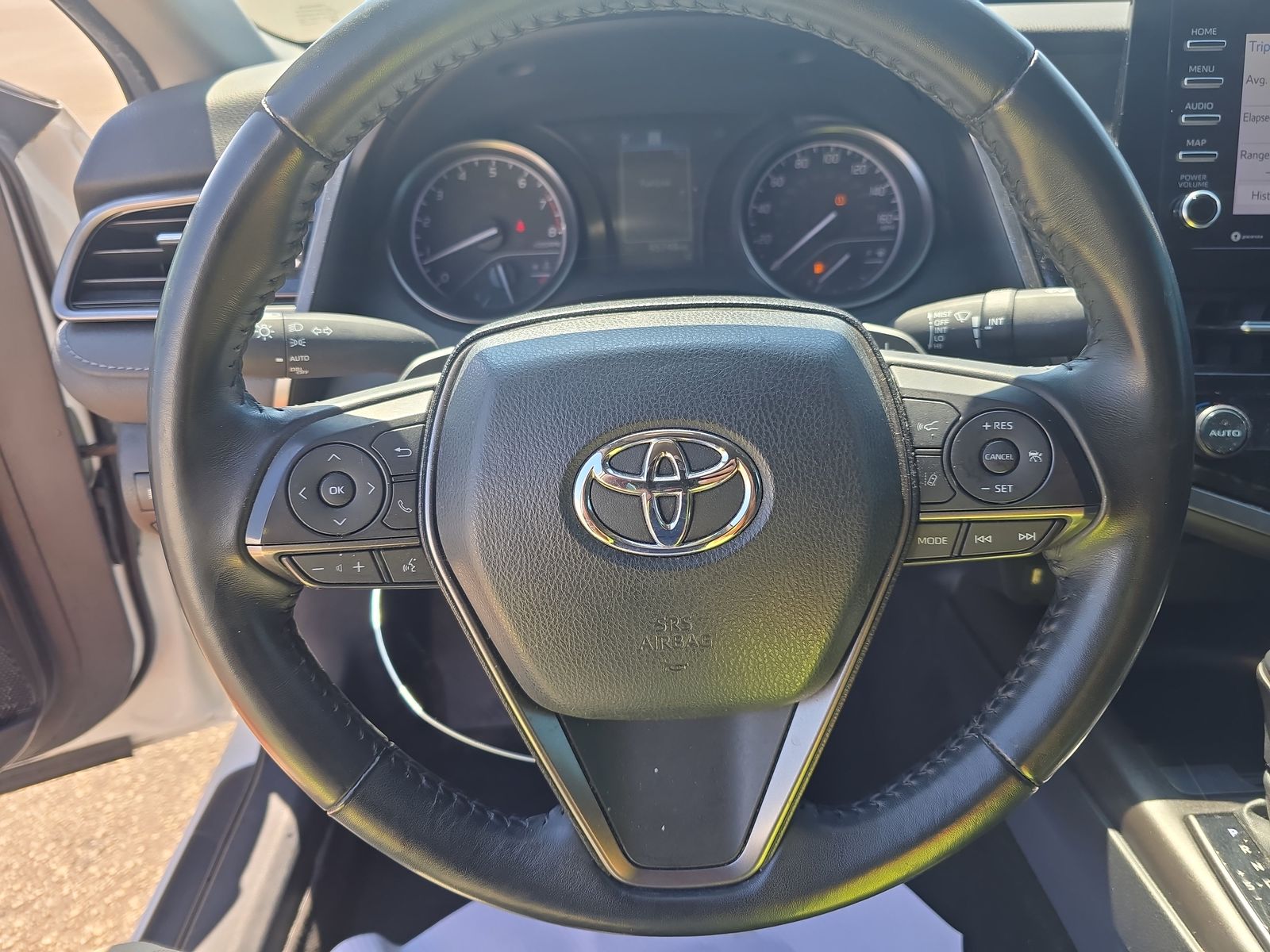 2022 Toyota Camry SE FWD