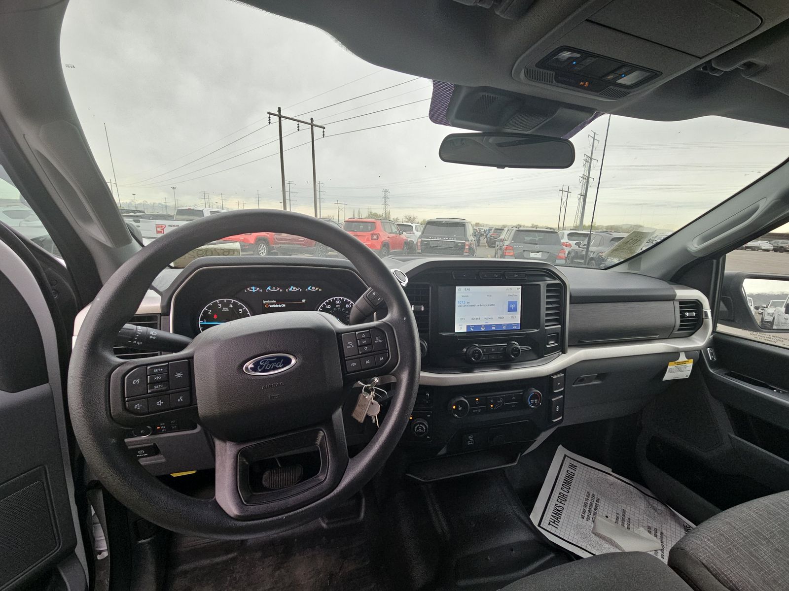 2022 Ford F-150 XLT AWD