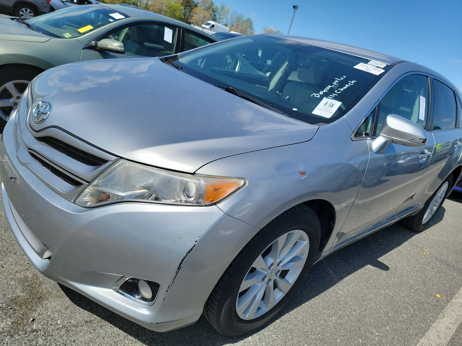 2015 Toyota Venza XLE AWD