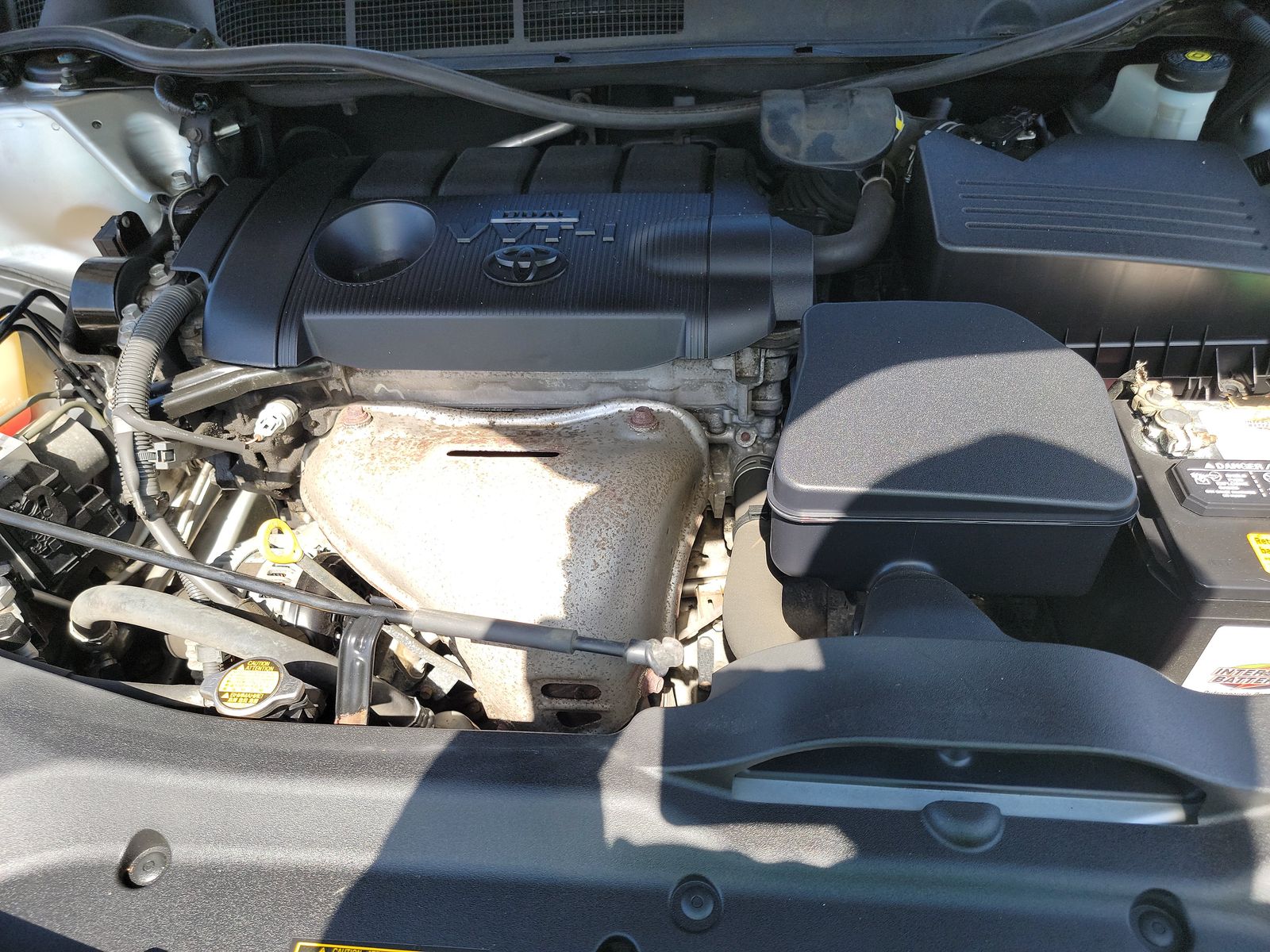 2015 Toyota Venza XLE AWD