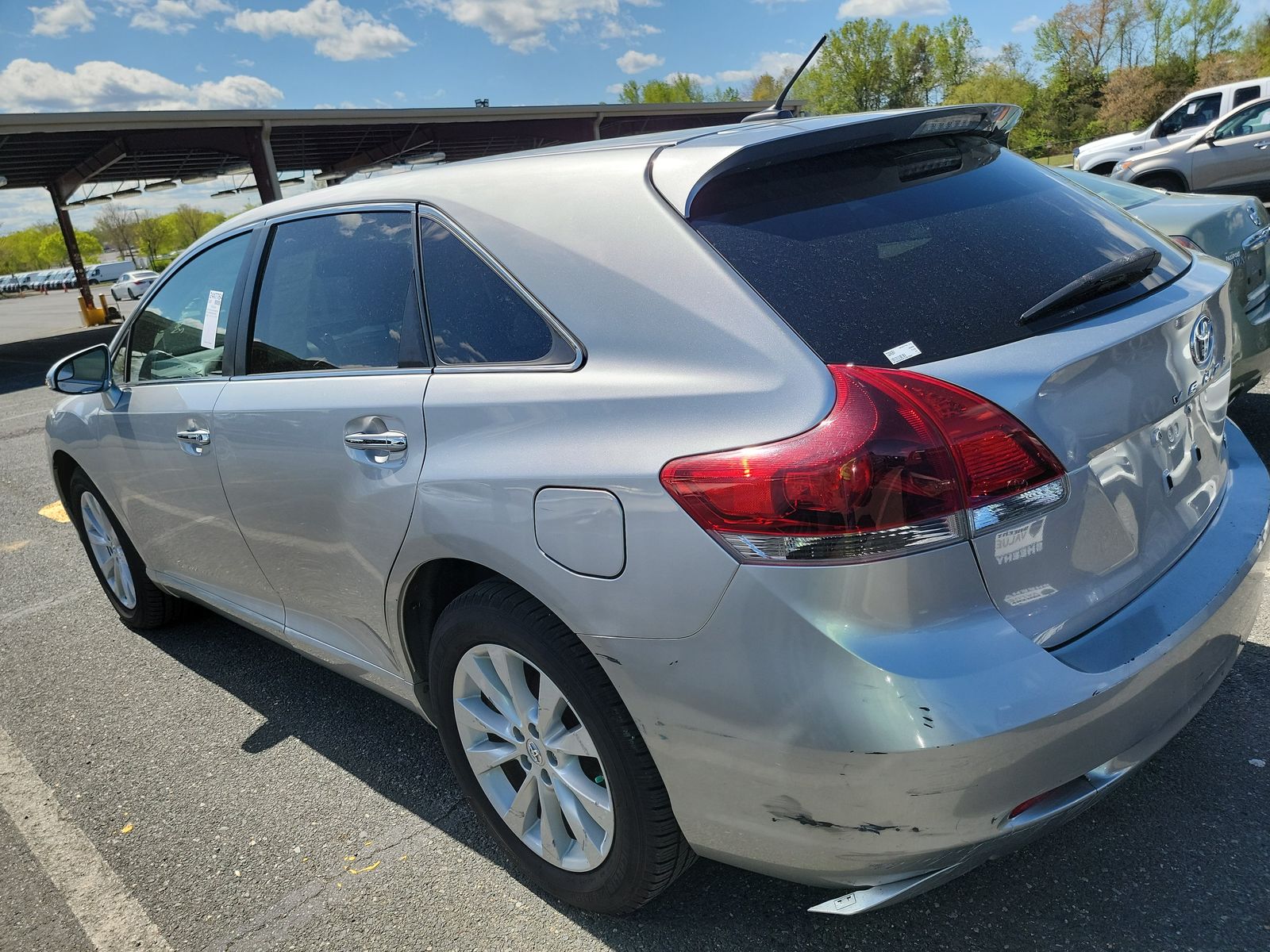 2015 Toyota Venza XLE AWD