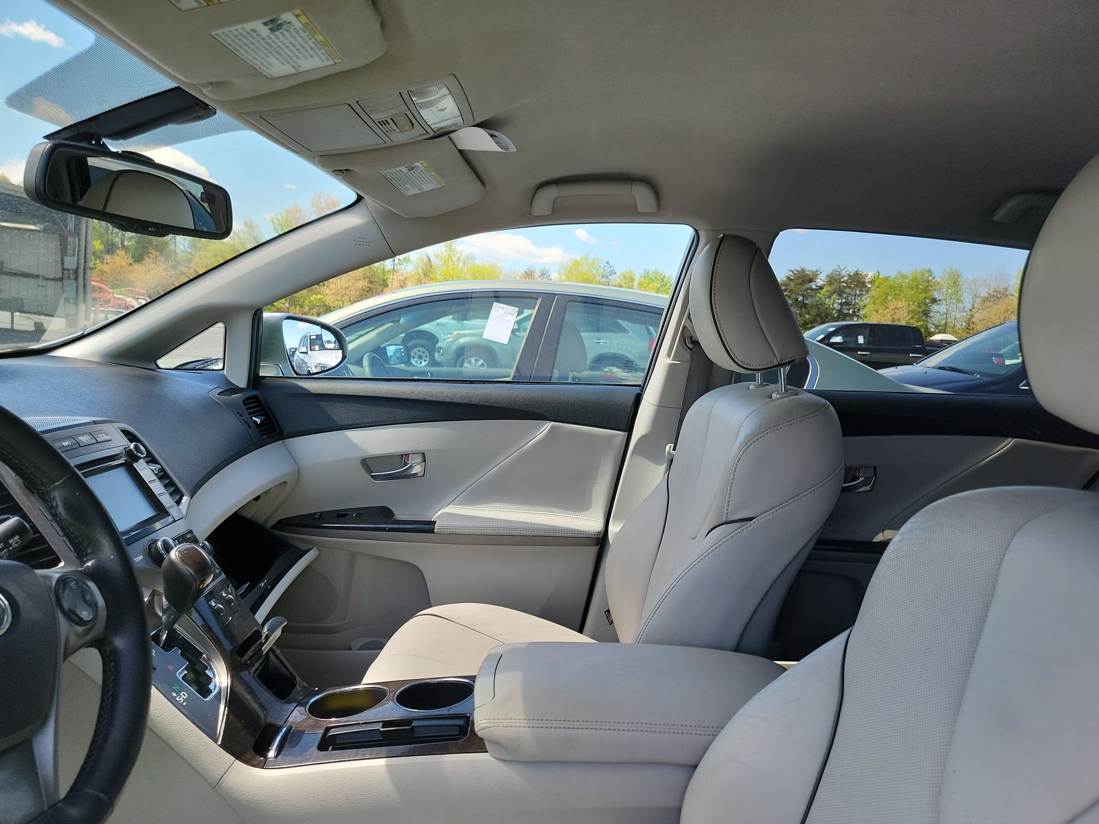 2015 Toyota Venza XLE AWD