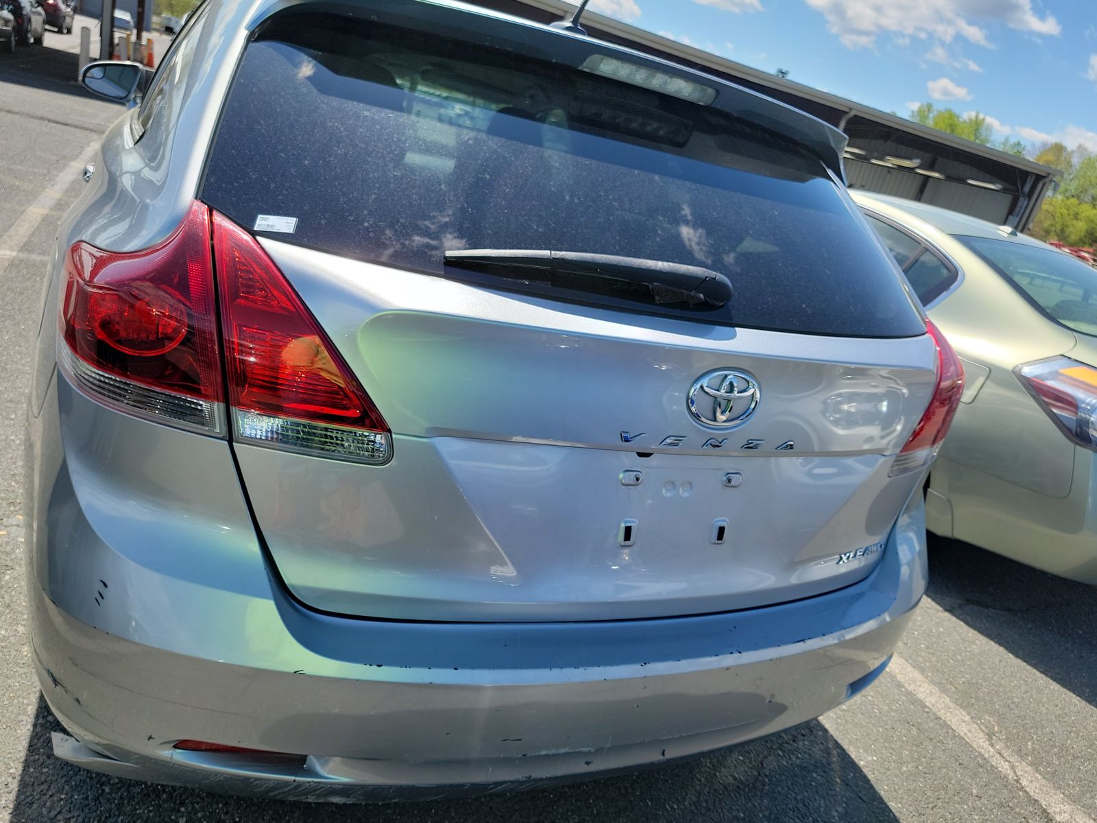 2015 Toyota Venza XLE AWD