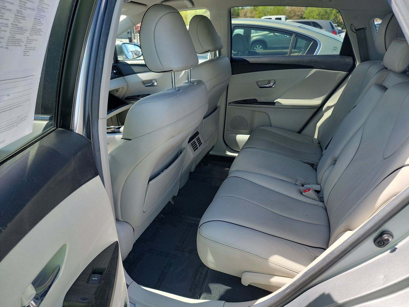 2015 Toyota Venza XLE AWD