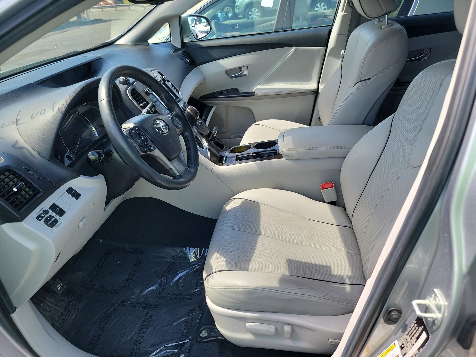 2015 Toyota Venza XLE AWD