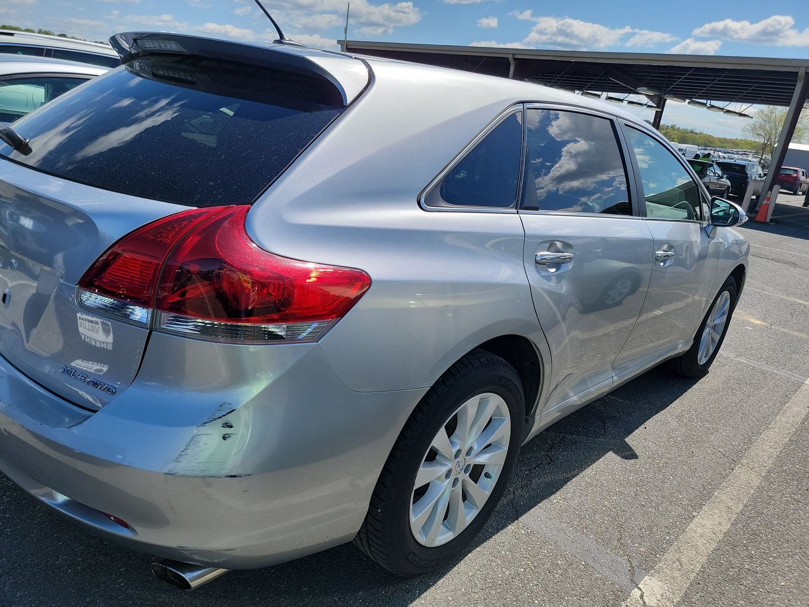 2015 Toyota Venza XLE AWD