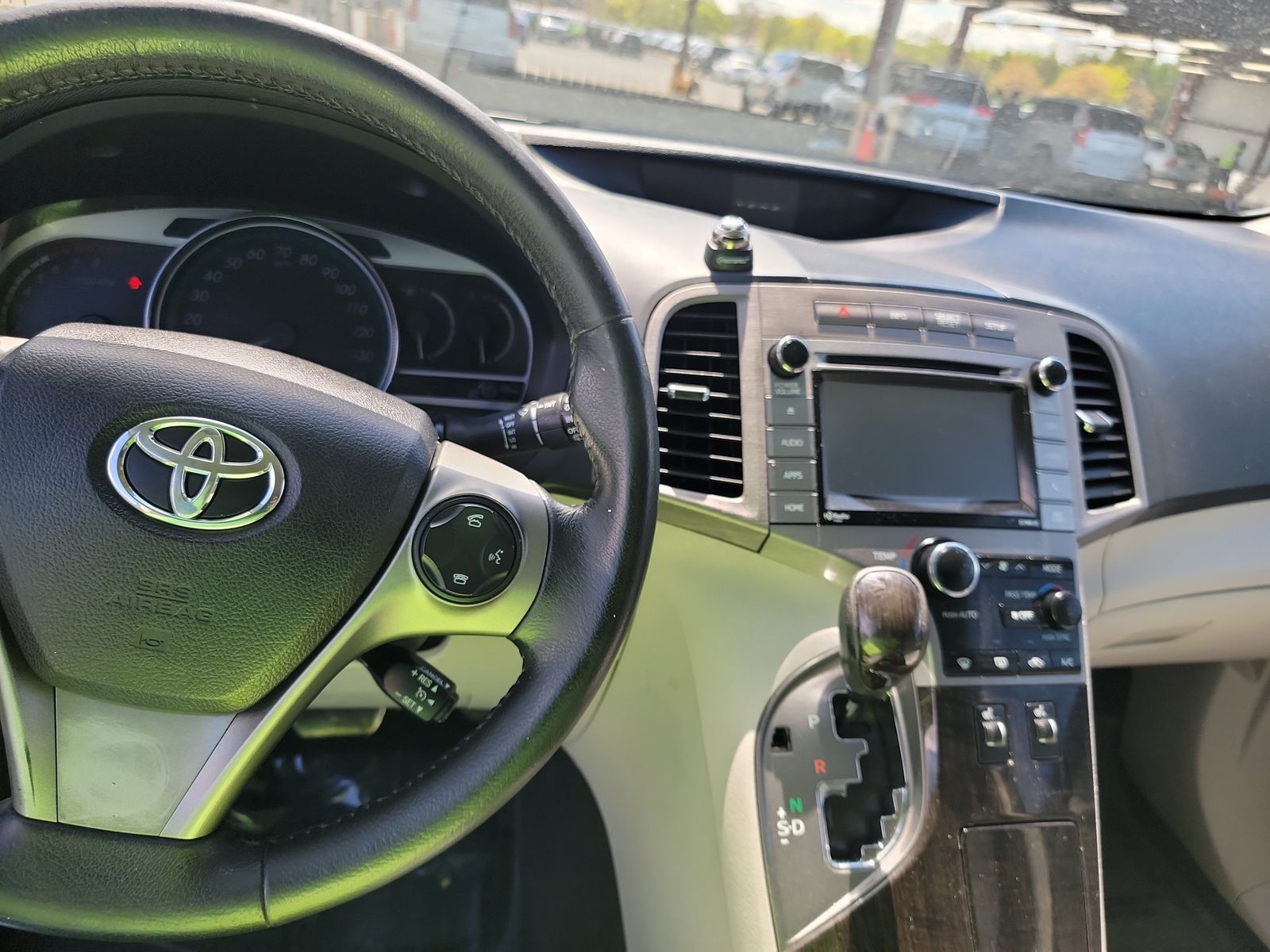 2015 Toyota Venza XLE AWD