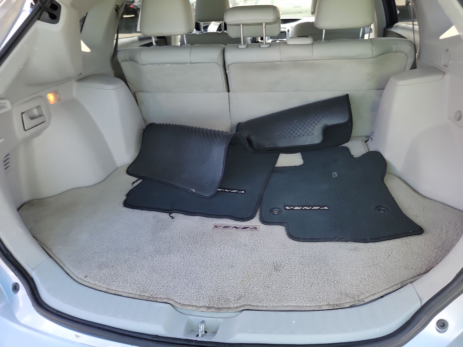 2015 Toyota Venza XLE AWD