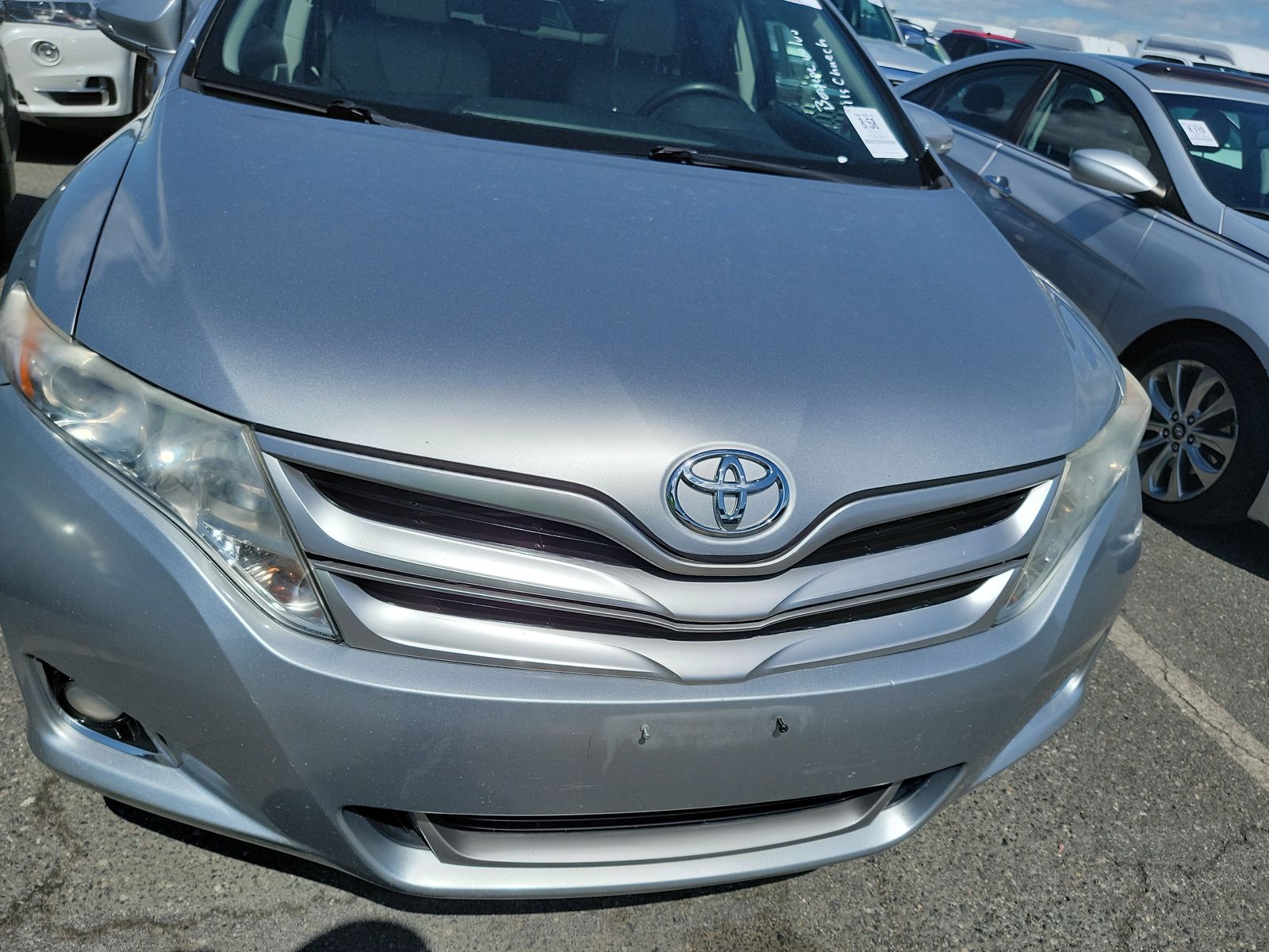 2015 Toyota Venza XLE AWD