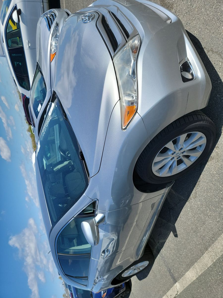 2015 Toyota Venza XLE AWD