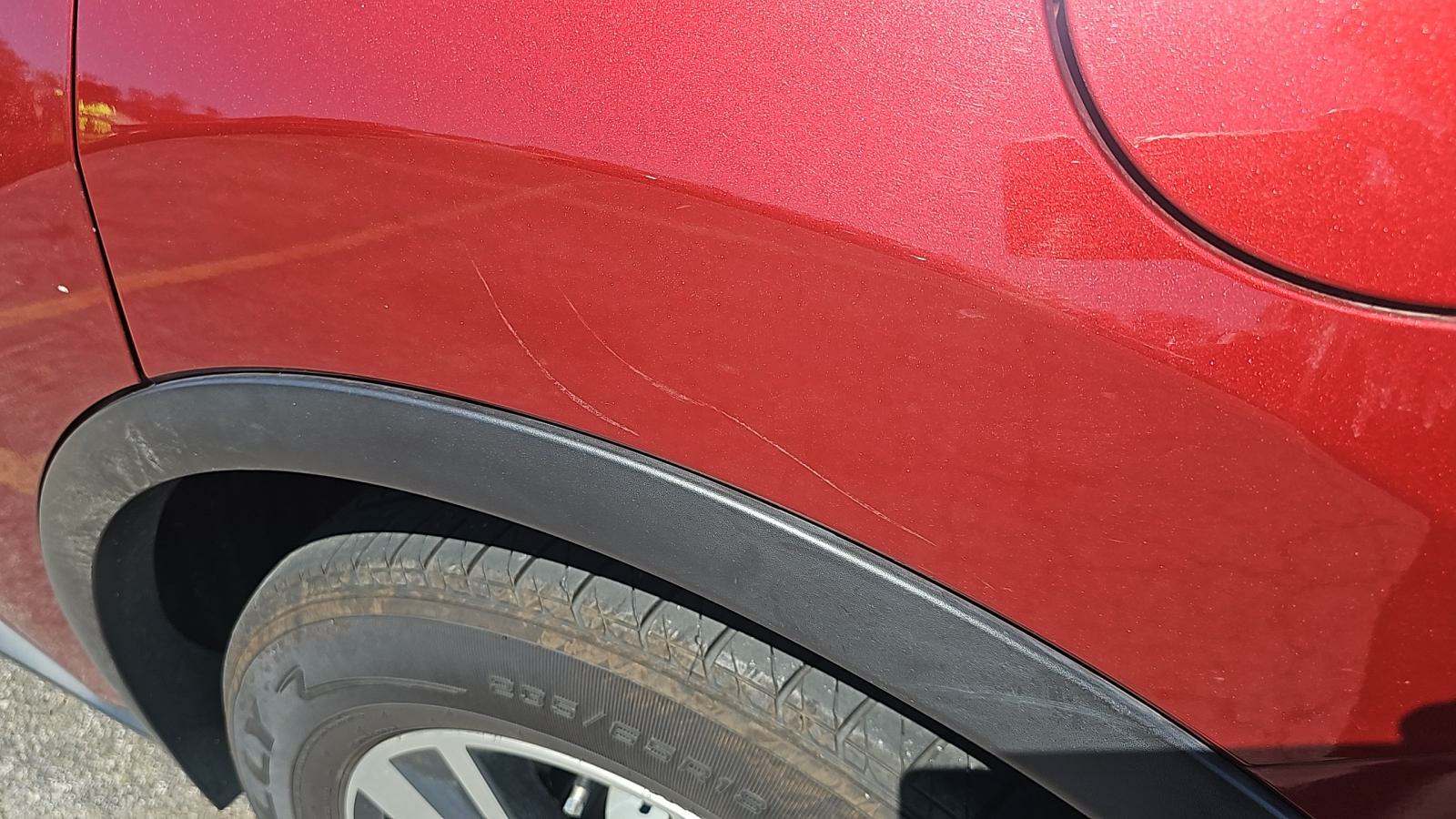 2019 Nissan Murano S FWD