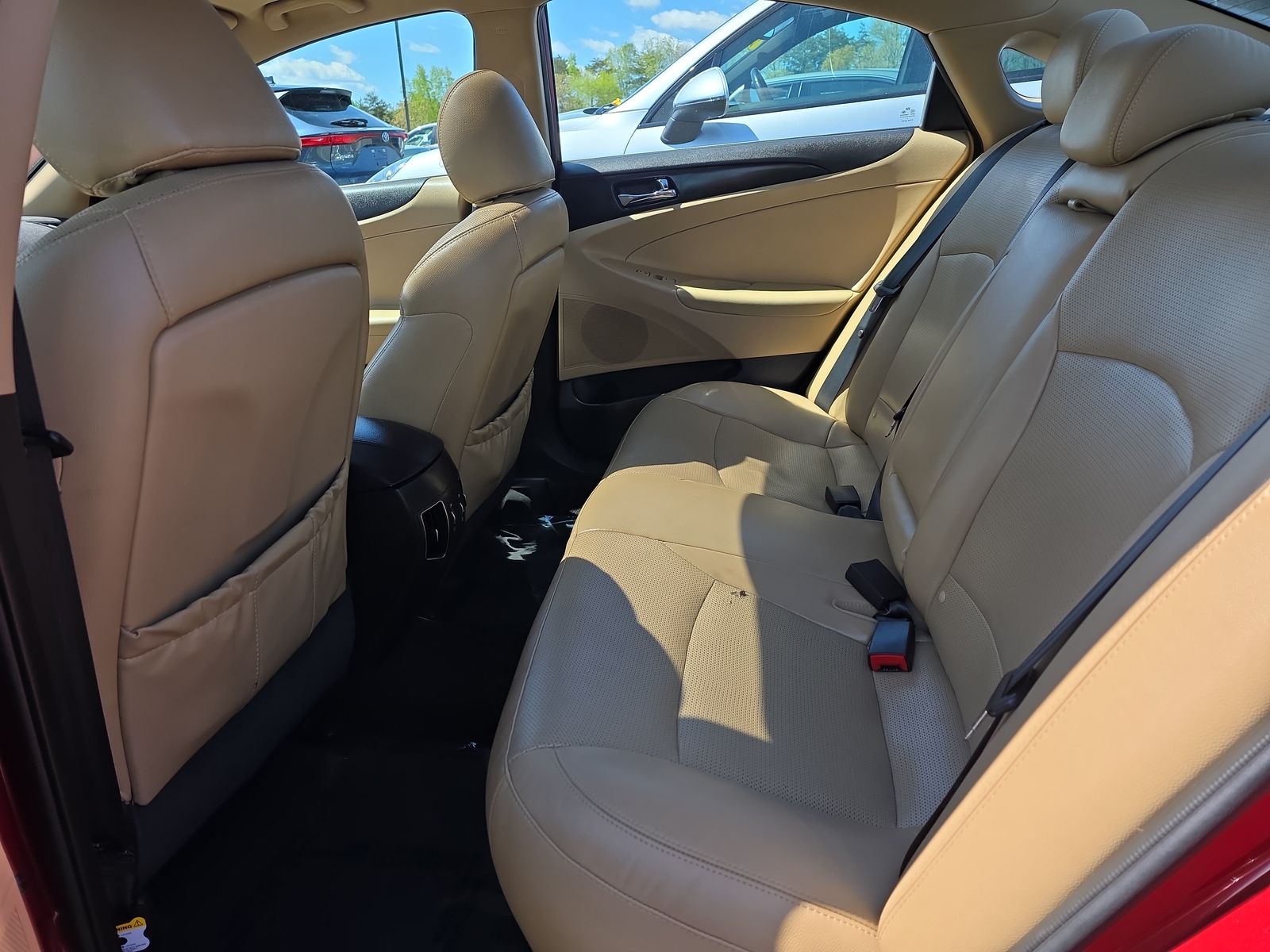 2014 Hyundai Sonata Limited FWD