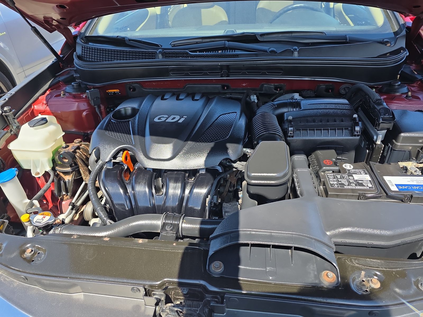 2014 Hyundai Sonata Limited FWD