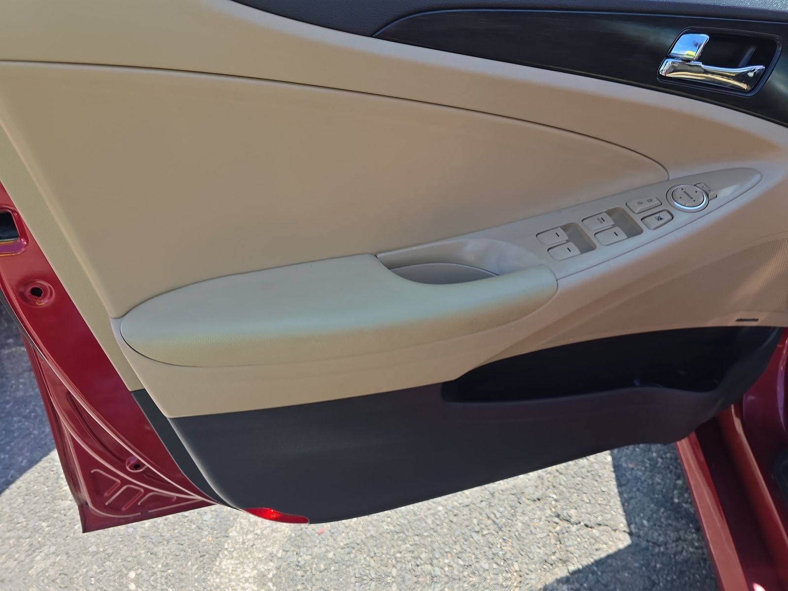 2014 Hyundai Sonata Limited FWD