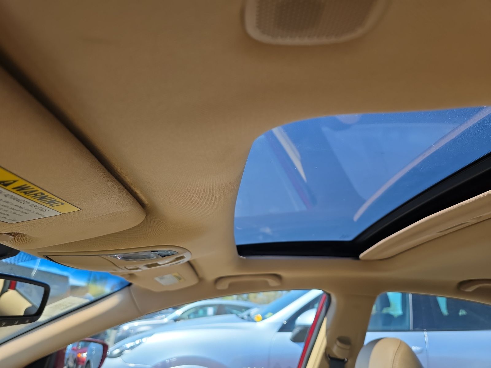 2014 Hyundai Sonata Limited FWD