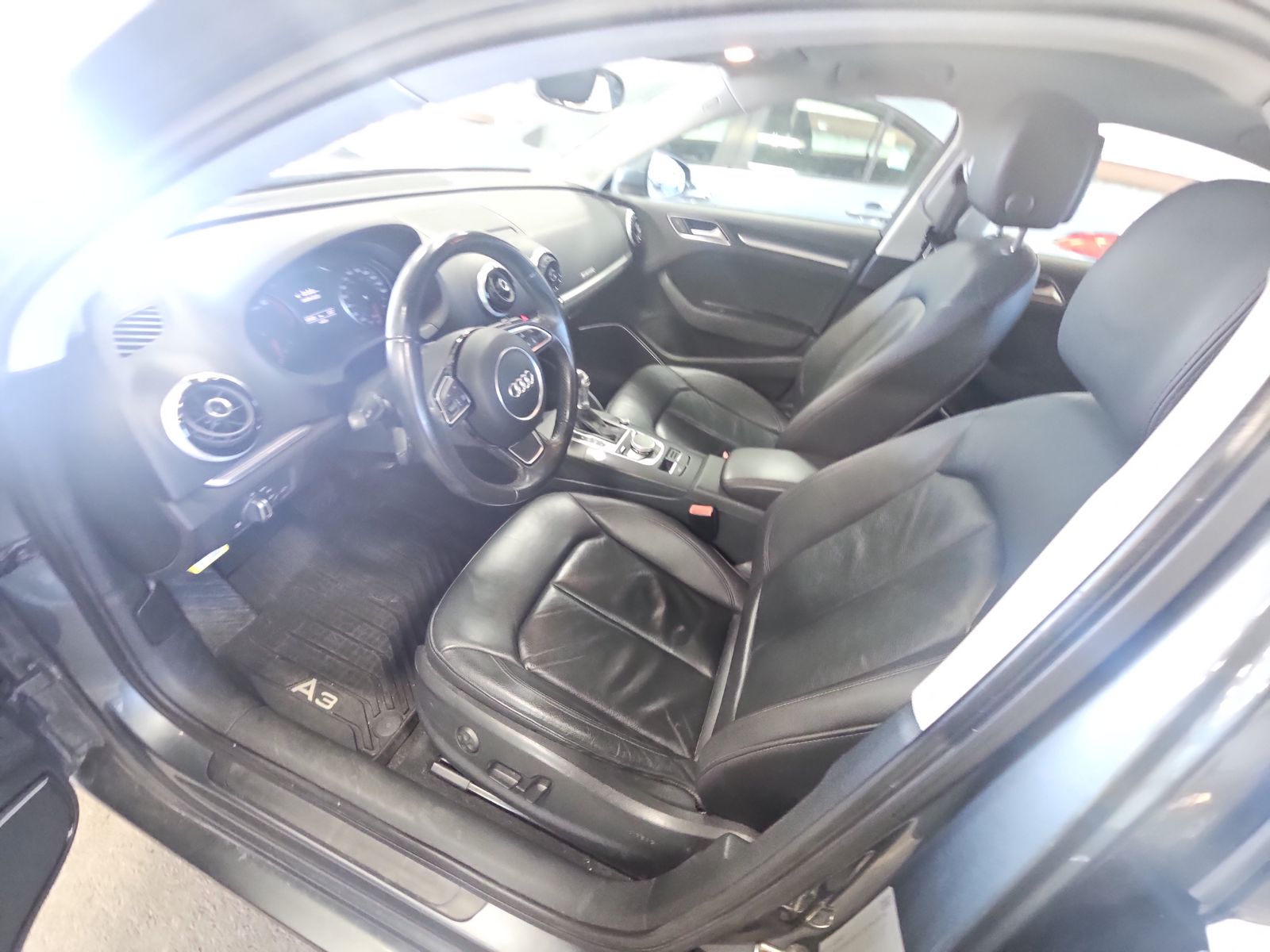 2015 Audi A3 2.0T Premium Plus AWD