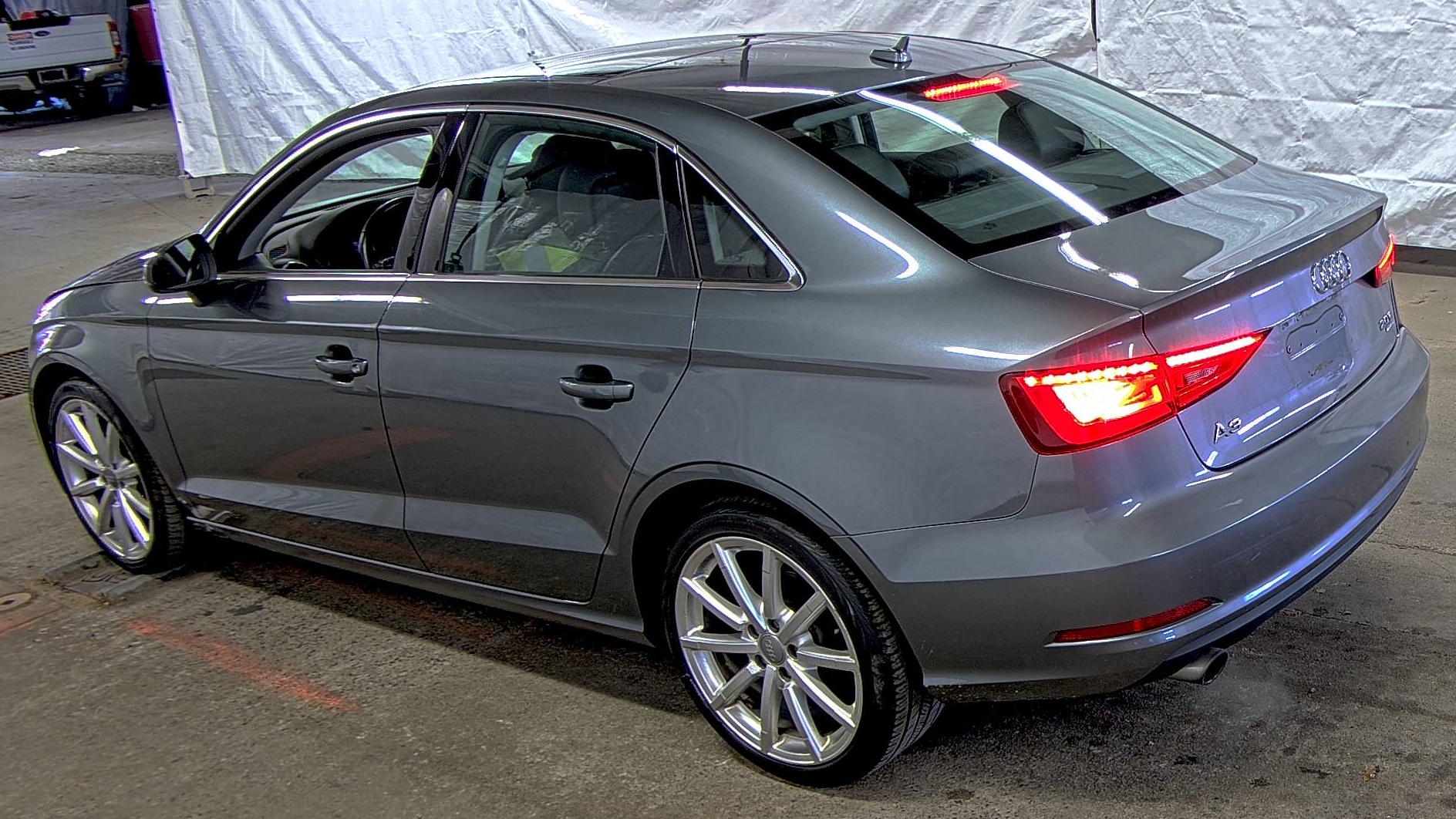 2015 Audi A3 2.0T Premium Plus AWD
