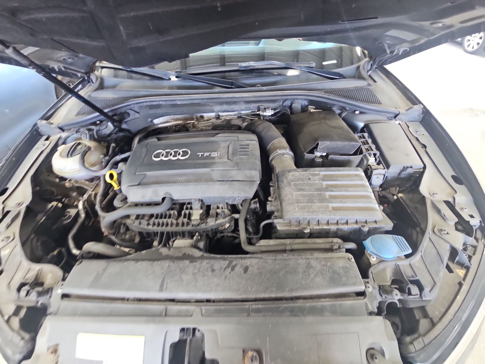 2015 Audi A3 2.0T Premium Plus AWD