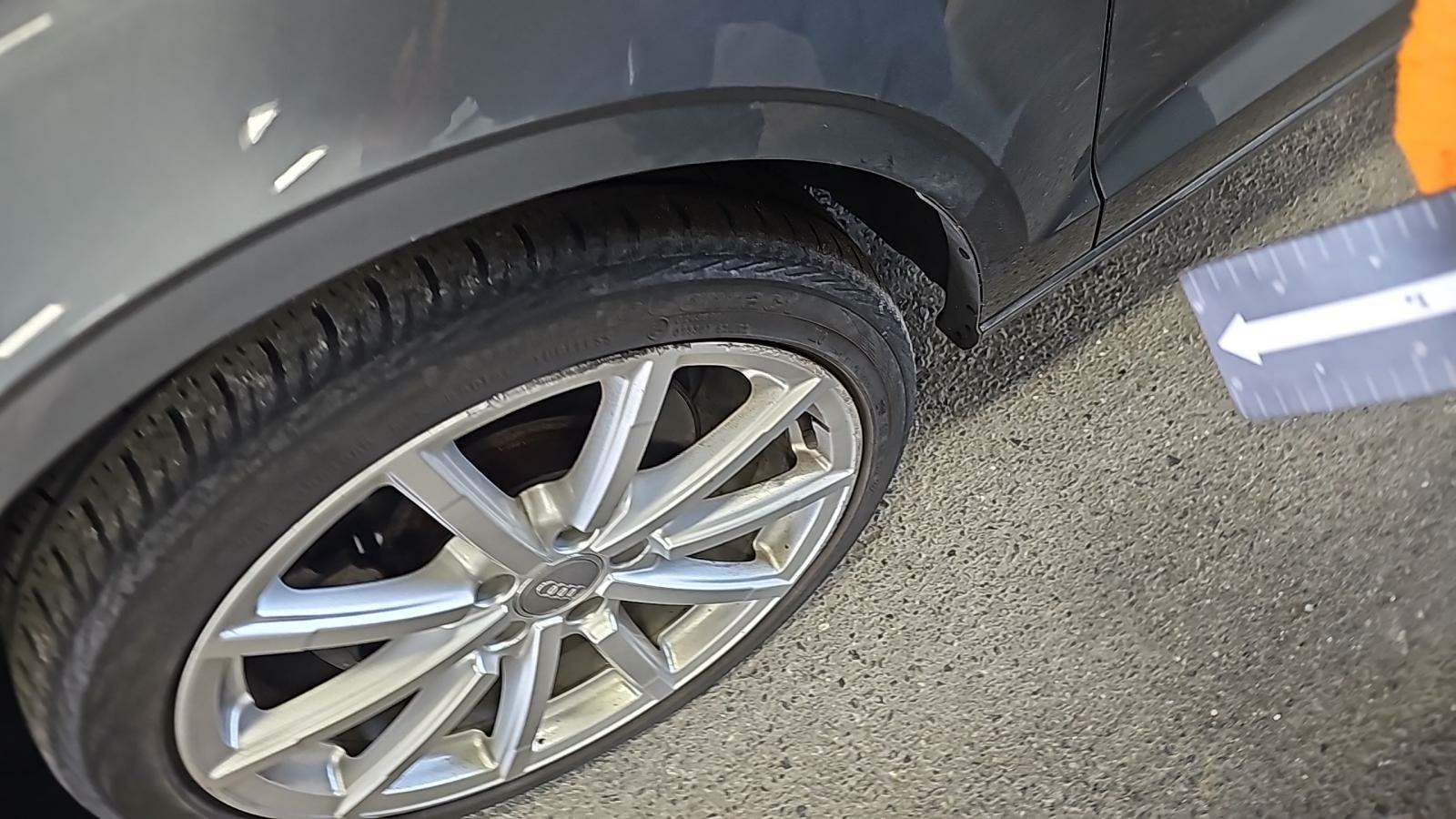 2015 Audi A3 2.0T Premium Plus AWD