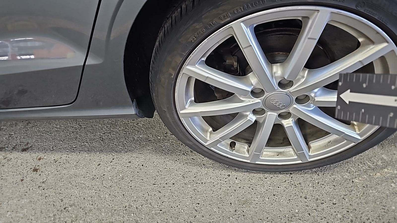 2015 Audi A3 2.0T Premium Plus AWD