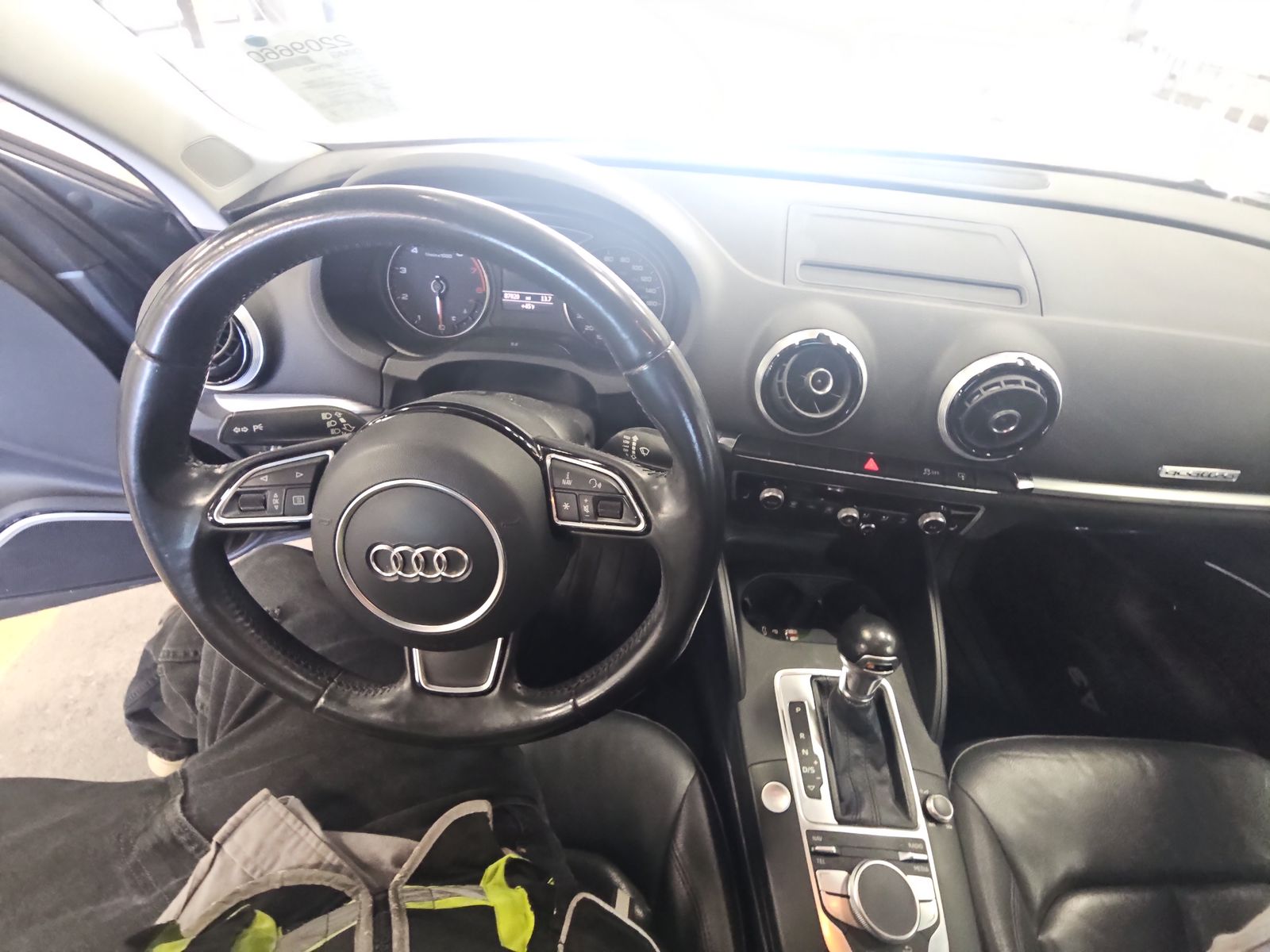 2015 Audi A3 2.0T Premium Plus AWD