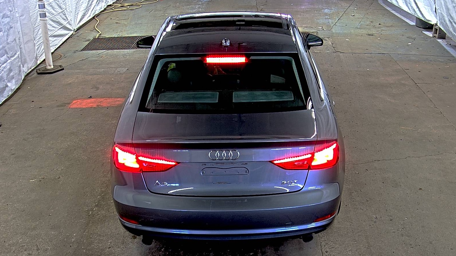 2015 Audi A3 2.0T Premium Plus AWD