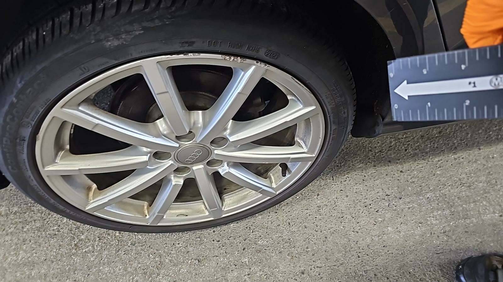 2015 Audi A3 2.0T Premium Plus AWD
