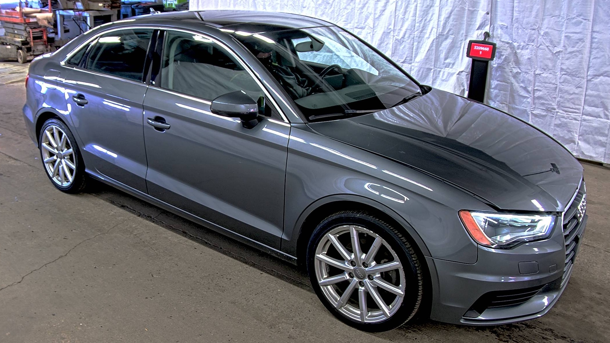 2015 Audi A3 2.0T Premium Plus AWD