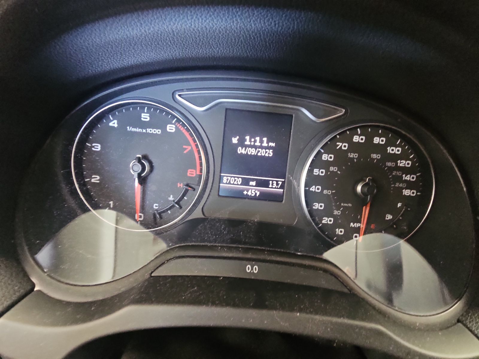 2015 Audi A3 2.0T Premium Plus AWD