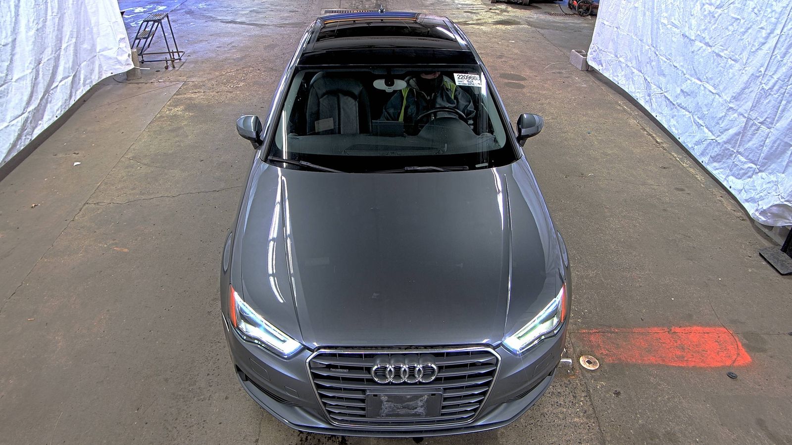 2015 Audi A3 2.0T Premium Plus AWD