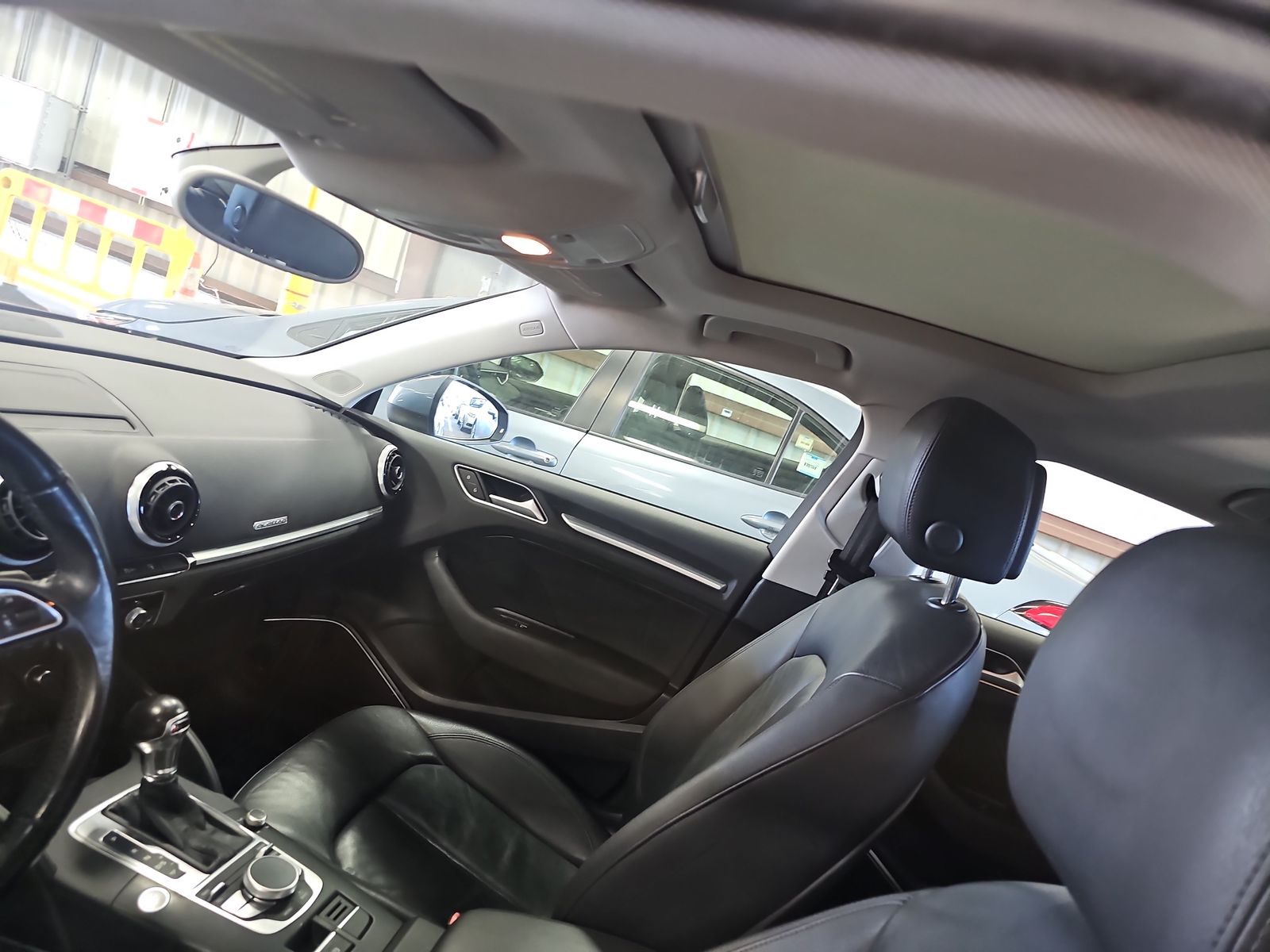 2015 Audi A3 2.0T Premium Plus AWD