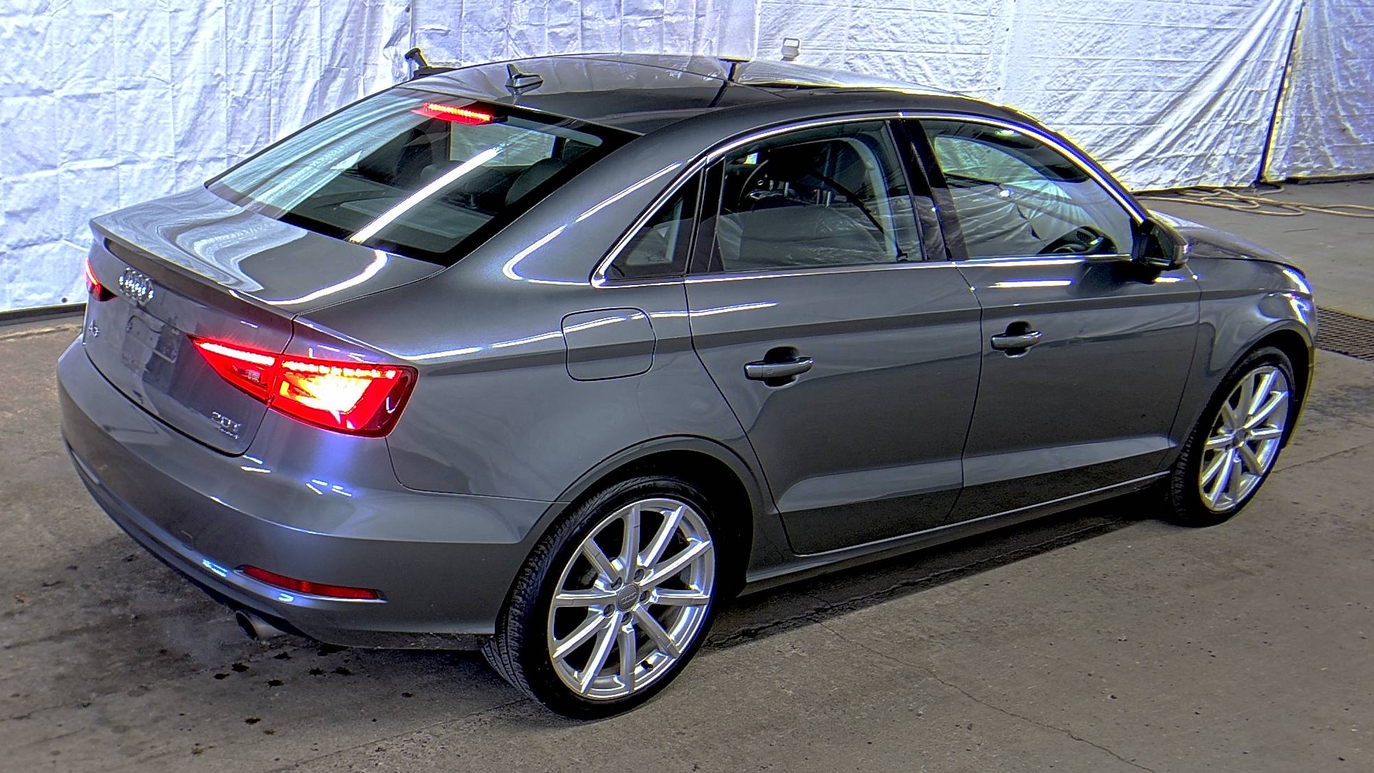 2015 Audi A3 2.0T Premium Plus AWD