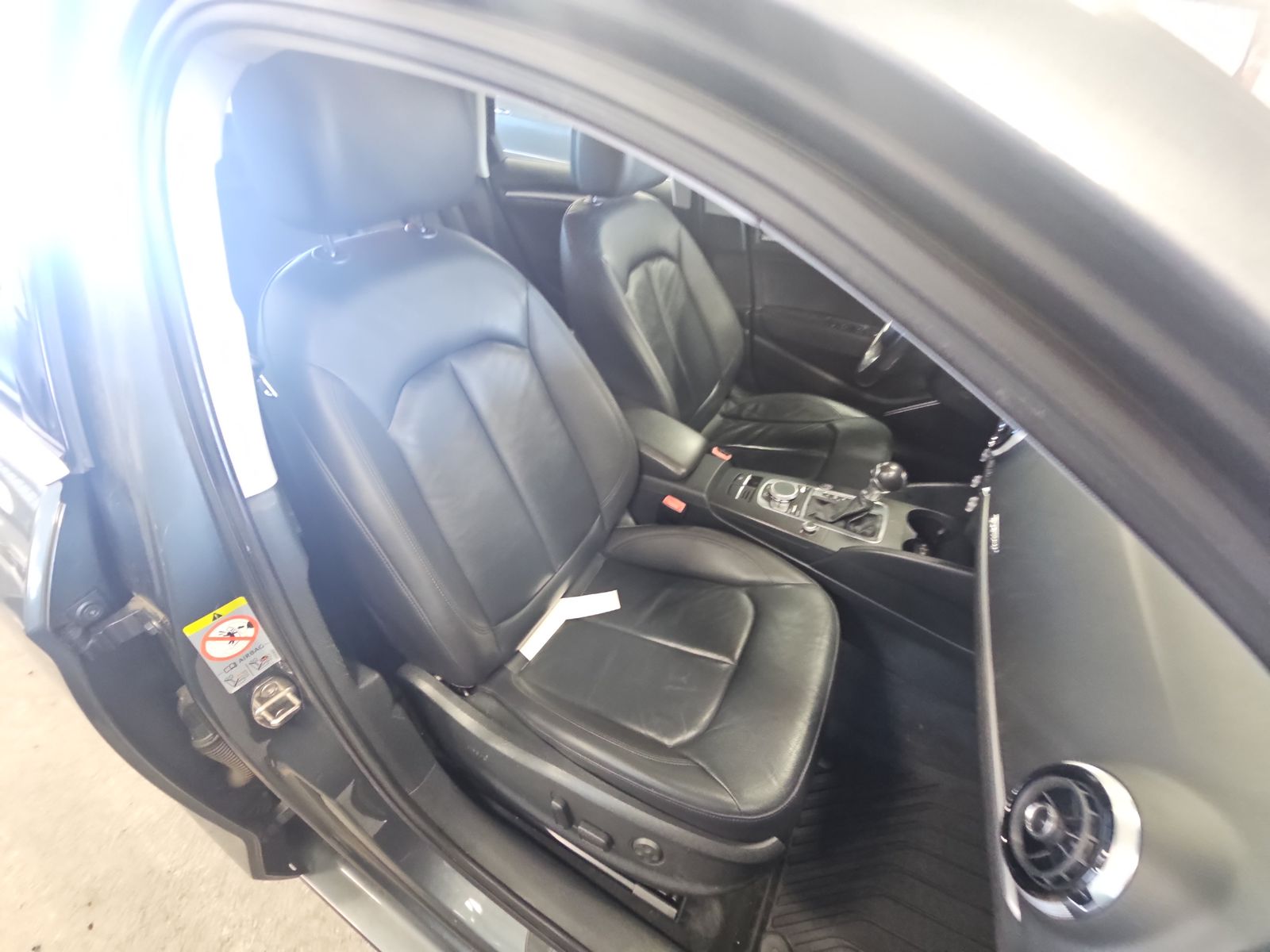 2015 Audi A3 2.0T Premium Plus AWD