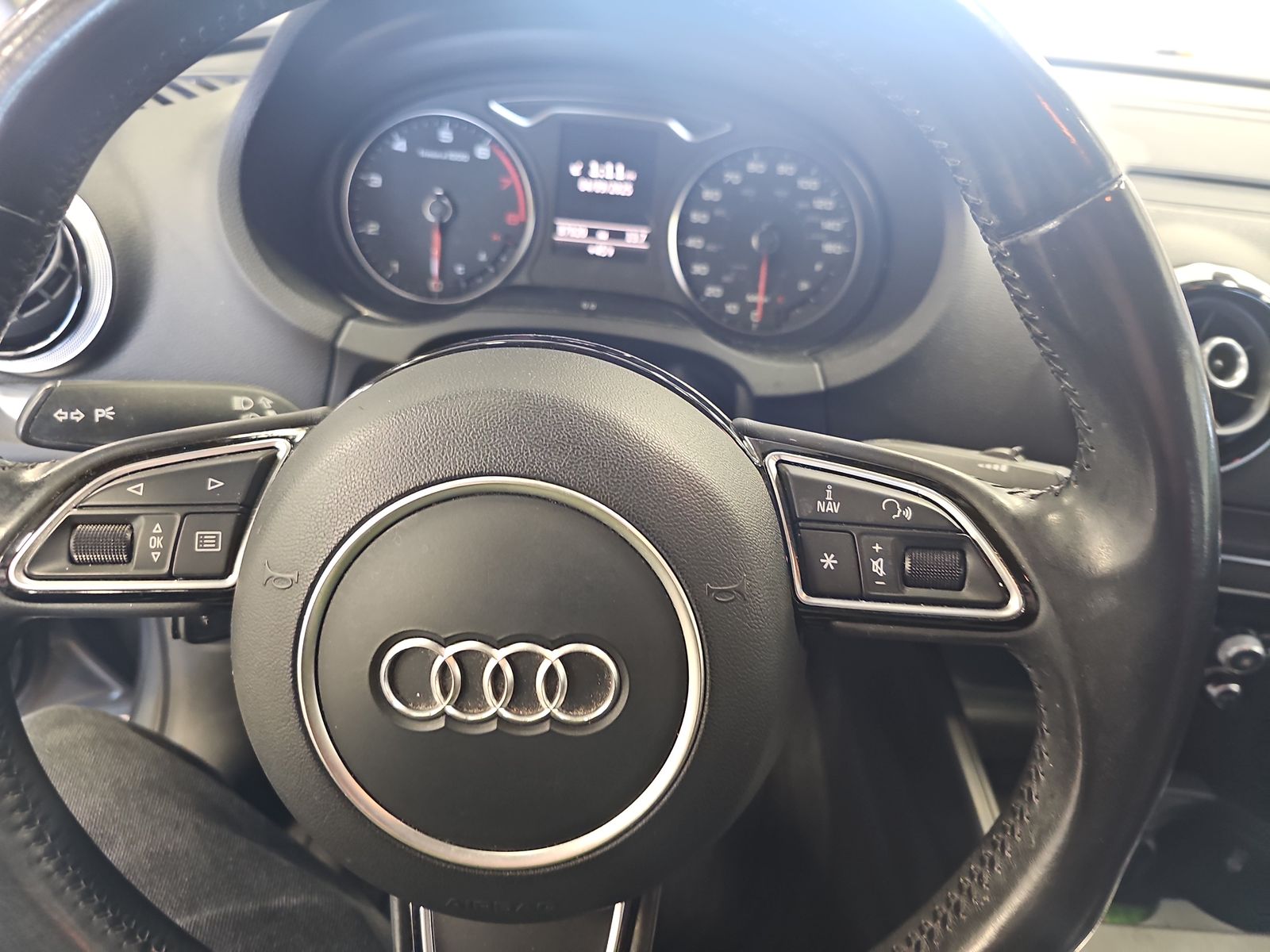 2015 Audi A3 2.0T Premium Plus AWD
