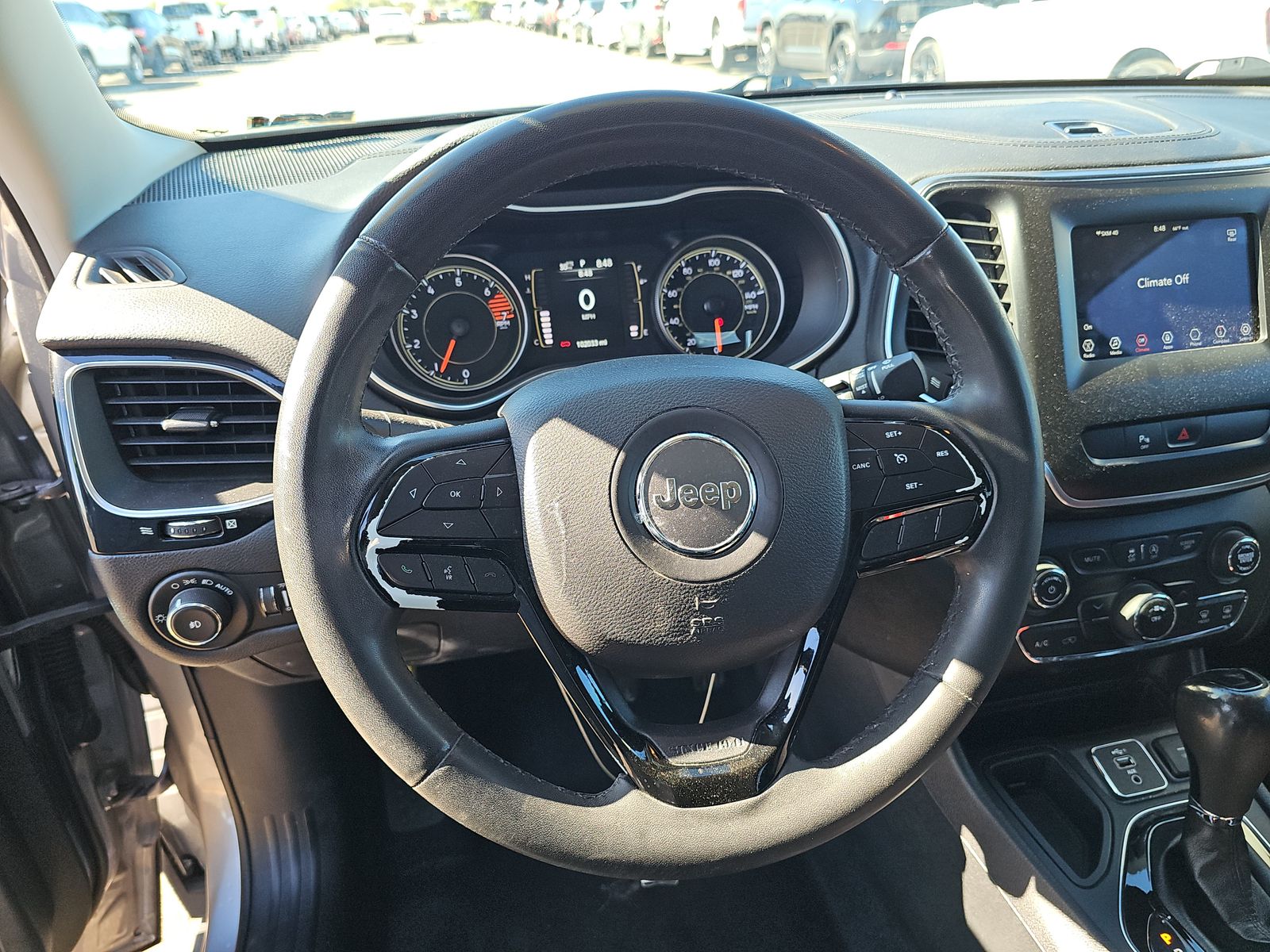 2020 Jeep Cherokee Latitude Altitude Edition FWD