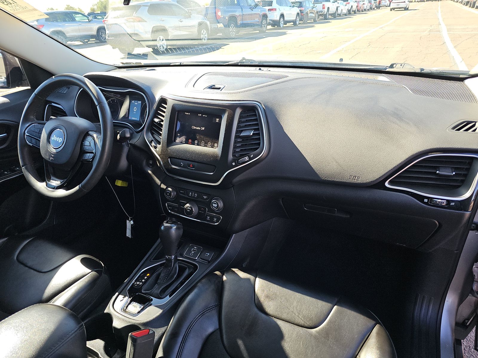 2020 Jeep Cherokee Latitude Altitude Edition FWD