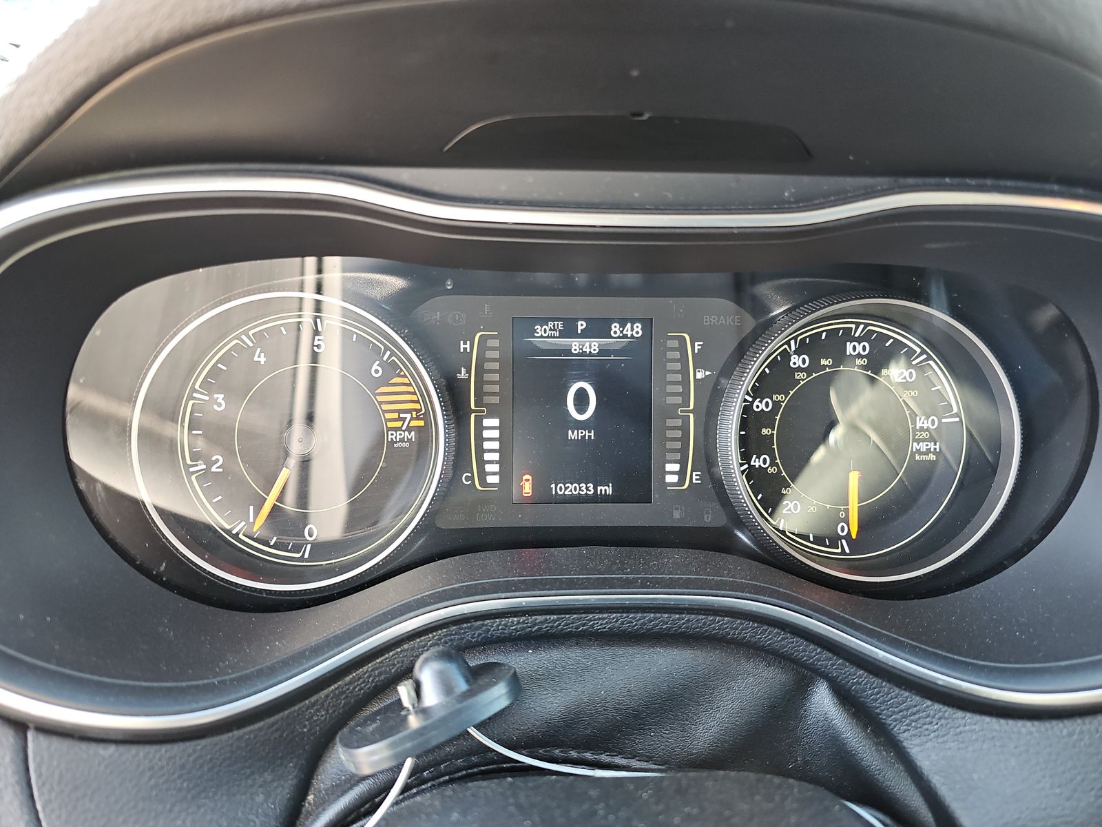 2020 Jeep Cherokee Latitude Altitude Edition FWD