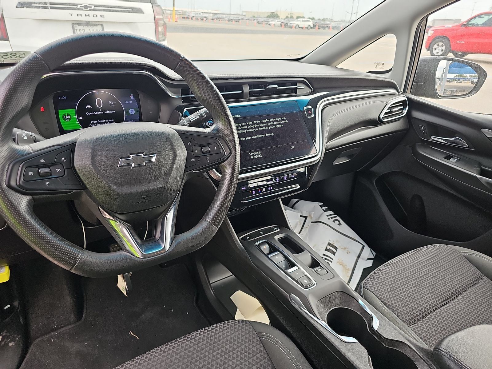 2023 Chevrolet Bolt EV 1LT FWD