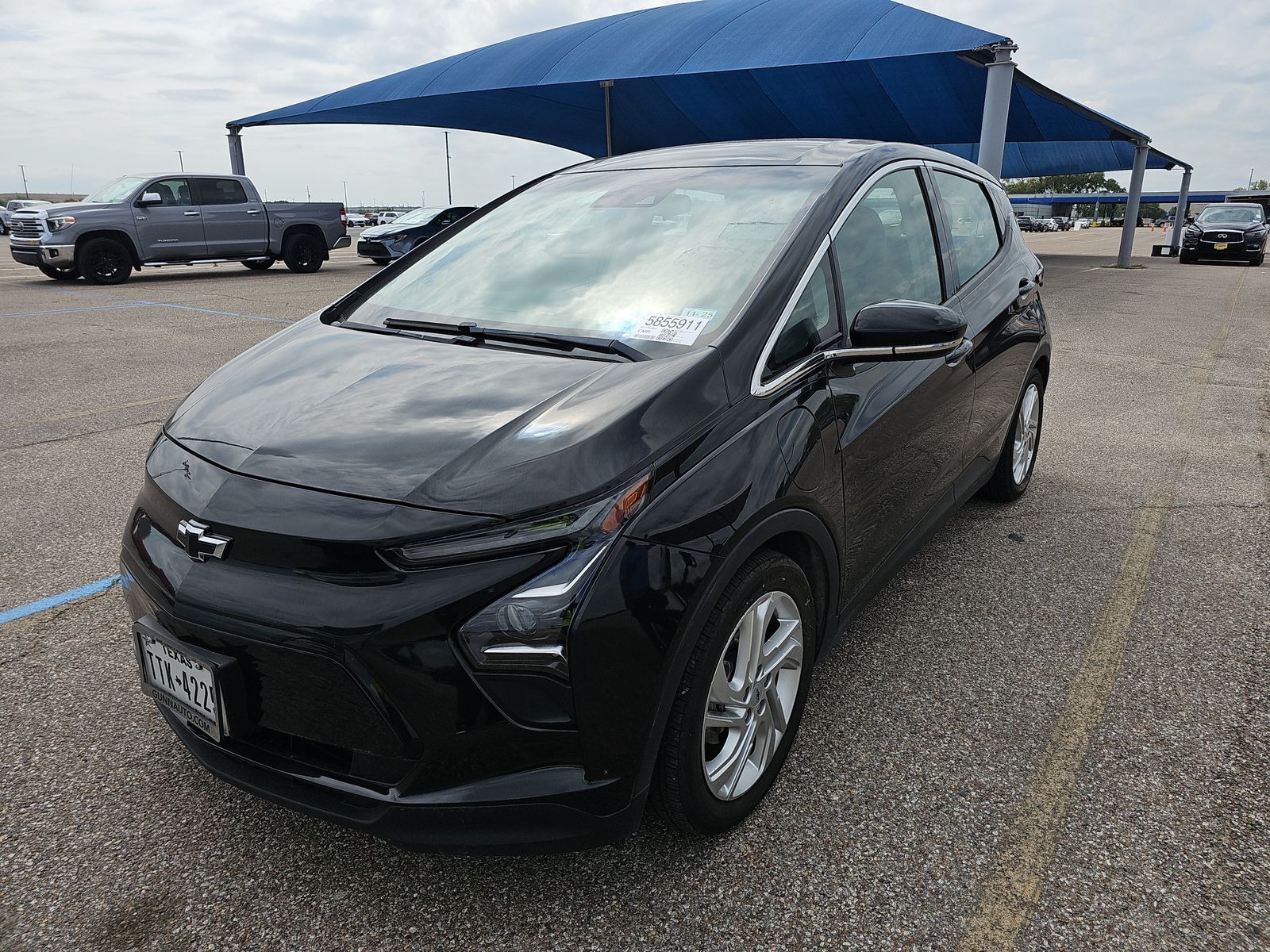 2023 Chevrolet Bolt EV 1LT FWD