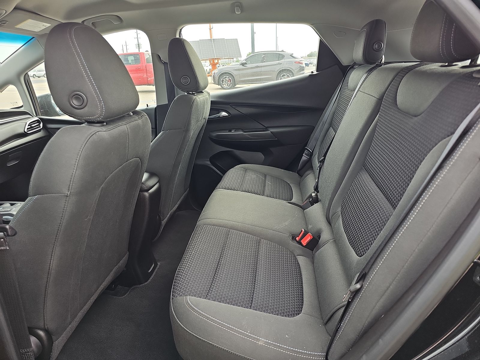 2023 Chevrolet Bolt EV 1LT FWD