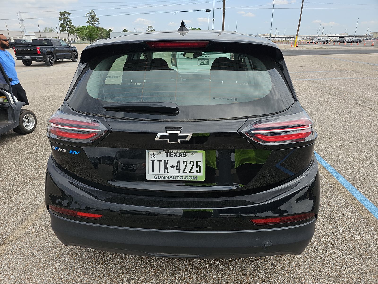 2023 Chevrolet Bolt EV 1LT FWD